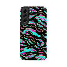 Load image into Gallery viewer, Miami Tiger Stripe Tough case for Samsung®