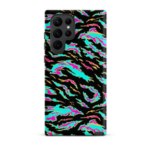 Load image into Gallery viewer, Miami Tiger Stripe Tough case for Samsung®