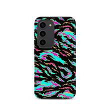 Load image into Gallery viewer, Miami Tiger Stripe Tough case for Samsung®