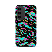 Load image into Gallery viewer, Miami Tiger Stripe Tough case for Samsung®