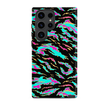 Load image into Gallery viewer, Miami Tiger Stripe Tough case for Samsung®