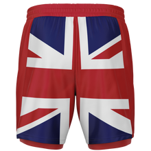Load image into Gallery viewer, Athletic Technical Shorts - Union Jack3d