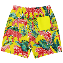 Load image into Gallery viewer, NightTime Predators Men's Athletic Long Shorts