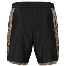 Load image into Gallery viewer, Athletic Technical Shorts - Black & AOR1