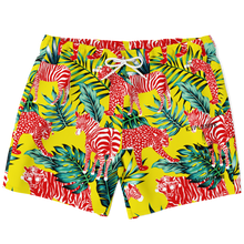 Load image into Gallery viewer, NightTime Predators Swim Shorts