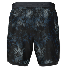 Load image into Gallery viewer, Athletic Technical Shorts - Kryptek Blue