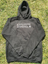 Load image into Gallery viewer, Camo Logo Comfort Hoodie