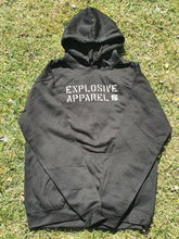 Load image into Gallery viewer, Camo Logo Comfort Hoodie