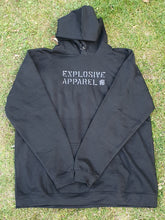 Load image into Gallery viewer, Camo Logo Comfort Hoodie