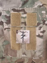 Load image into Gallery viewer, Infra Red Multicam Patch