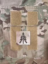 Load image into Gallery viewer, Infra Red Multicam Patch