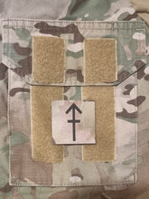 Load image into Gallery viewer, Infra Red Multicam Patch