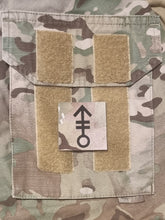 Load image into Gallery viewer, Infra Red Multicam Patch