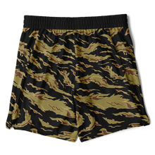 Load image into Gallery viewer, Athletic Technical Shorts - Dirty Tiger Stripe