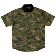 Load image into Gallery viewer, Afghan Autumn Short Sleeved Shirt