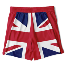 Load image into Gallery viewer, Athletic Technical Shorts - Union Jack3d
