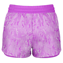 Load image into Gallery viewer, Womens Athletic Technical Shorts - Multicam Femme