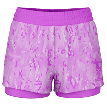 Load image into Gallery viewer, Womens Athletic Technical Shorts - Multicam Femme