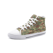 Load image into Gallery viewer, Rhodesian High Top Canvas Shoes