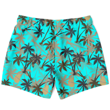 Load image into Gallery viewer, Tropical Grenade Storm Swim Shorts