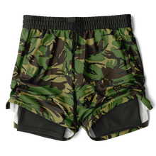Load image into Gallery viewer, Athletic Technical Shorts - DPM