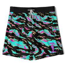 Load image into Gallery viewer, Athletic Technical Shorts - Miami Tiger Stripe