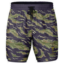 Load image into Gallery viewer, Athletic Technical Shorts - Tiger Stripe