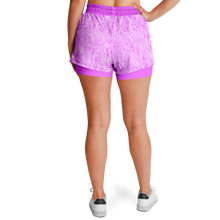 Load image into Gallery viewer, Womens Athletic Technical Shorts - Multicam Femme