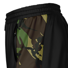 Load image into Gallery viewer, Athletic Technical Shorts - Black & DPM