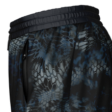 Load image into Gallery viewer, Athletic Technical Shorts - Kryptek Blue