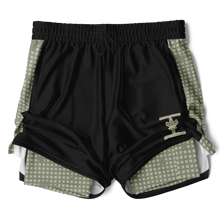 Load image into Gallery viewer, Athletic Technical Shorts - Black & DNC