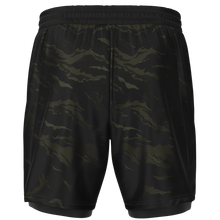 Load image into Gallery viewer, Athletic Technical Shorts - Tiger Stripe MCB