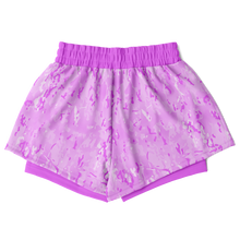 Load image into Gallery viewer, Womens Athletic Technical Shorts - Multicam Femme