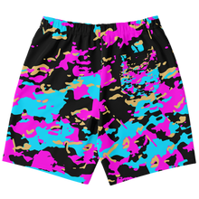 Load image into Gallery viewer, Miami Multicam Athletic Long Shorts