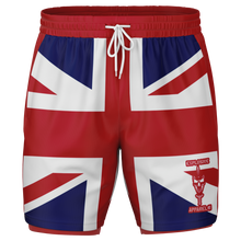 Load image into Gallery viewer, Athletic Technical Shorts - Union Jack3d