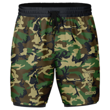 Load image into Gallery viewer, Athletic Technical Shorts - M81