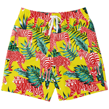 Load image into Gallery viewer, NightTime Predators Men's Athletic Long Shorts