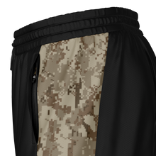 Load image into Gallery viewer, Athletic Technical Shorts - Black & AOR1