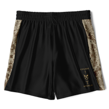 Load image into Gallery viewer, Athletic Technical Shorts - Black & AOR1