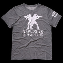 Load image into Gallery viewer, Back2Back TriBlend Unisex Tee