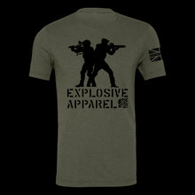 Load image into Gallery viewer, Back2Back TriBlend Unisex Tee