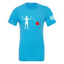 Load image into Gallery viewer, SummerBeard Tri Blend Tee Shirt