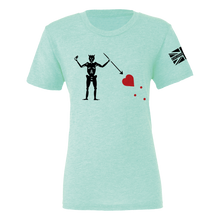 Load image into Gallery viewer, SummerBeard Tri Blend Tee Shirt