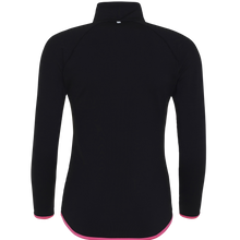 Load image into Gallery viewer, Womens 1/2 Zipped Sweatshirt