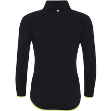 Load image into Gallery viewer, Womens 1/2 Zipped Sweatshirt