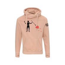 Load image into Gallery viewer, Blackbeard CrossNeck Hoodie