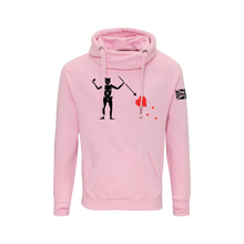 Load image into Gallery viewer, Blackbeard CrossNeck Hoodie