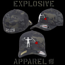 Load image into Gallery viewer, Blackbeard FlexFit Cap