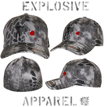 Load image into Gallery viewer, Blackbeard FlexFit Cap