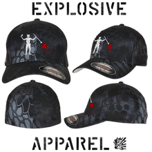 Load image into Gallery viewer, Blackbeard FlexFit Cap